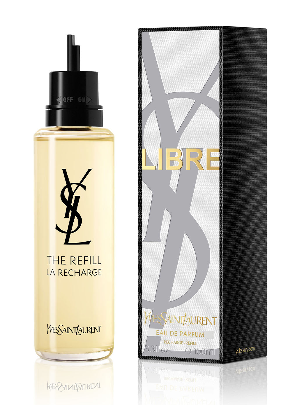 Libre Recarga by Perfumerías Padilla