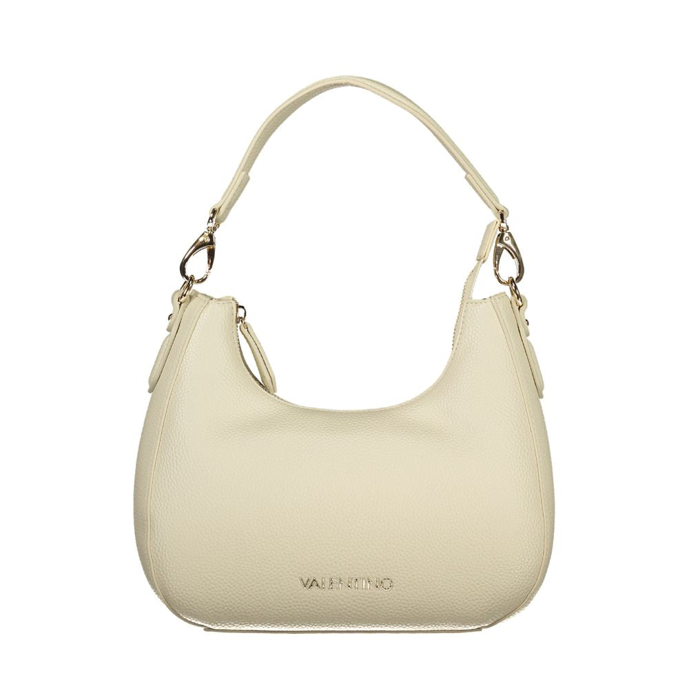 Valentino Beige Polyurethane Womens Bag