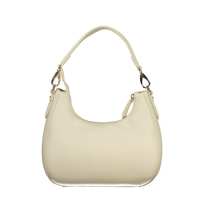 Valentino Beige Polyurethane Womens Bag
