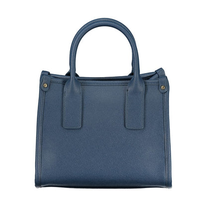 Valentino Blue Polyurethane Women's Bag