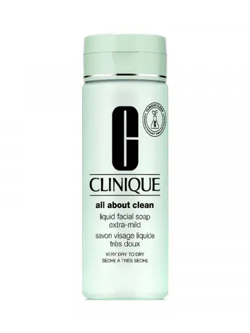All About Clean Liquid Facial Soap Extra Mild by Perfumerías Padilla