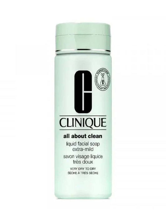All About Clean Liquid Facial Soap Extra Mild by Perfumerías Padilla