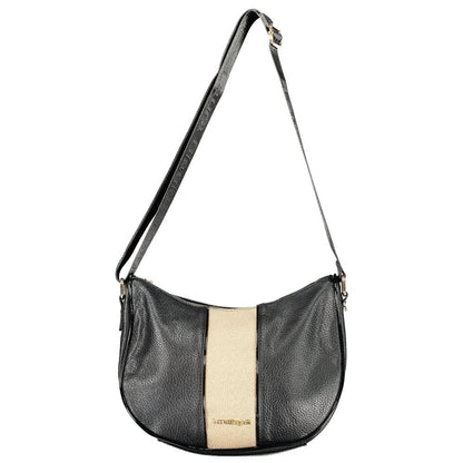 Sac Laura Biagiotti Gillman Noir PVC – Authentique | HBPS Fashion