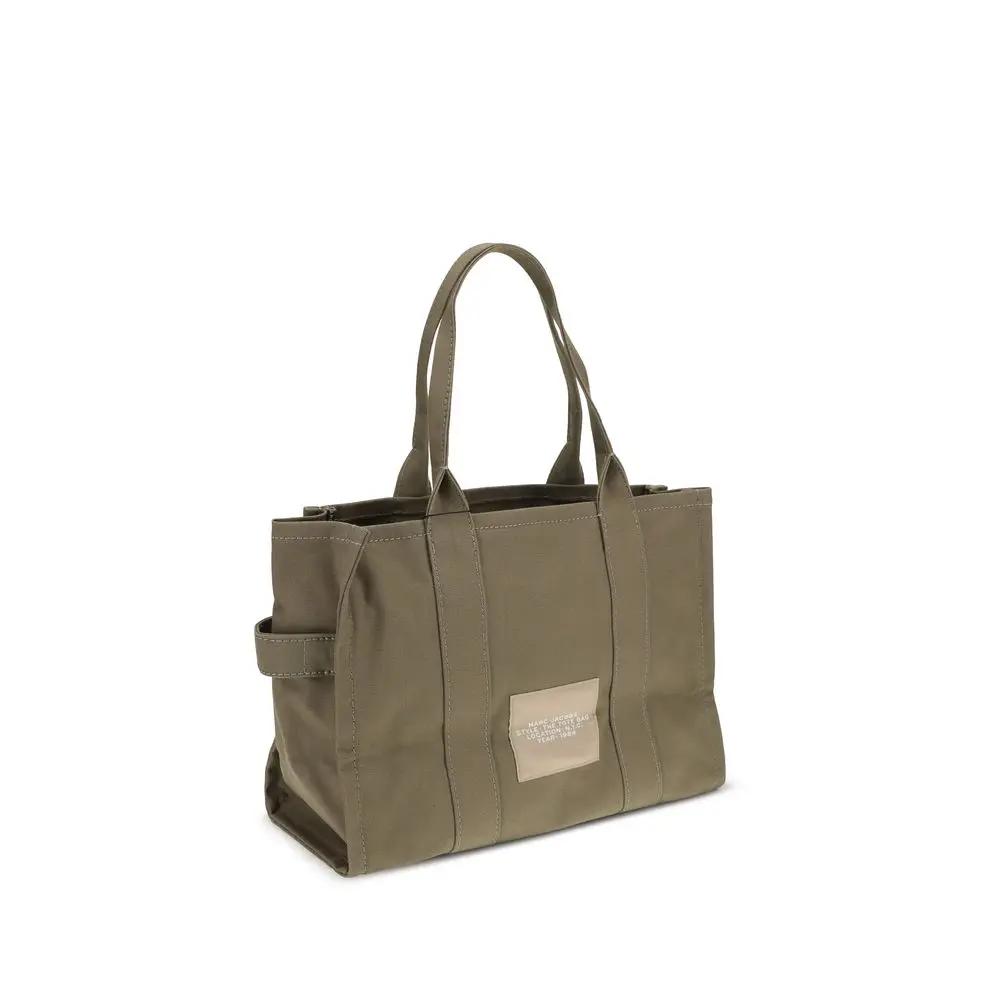 Marc Jacobs Bicolor Cotton Shoulder Bag by Marc Jacobs