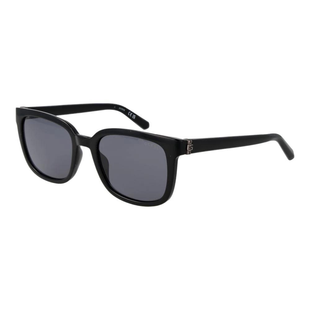 Guess Black Acetate & Plastic Sunglasses by Guess