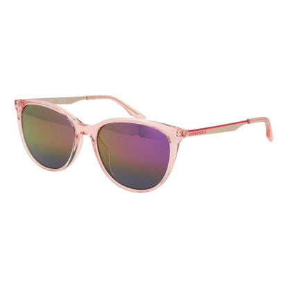 Converse Pink Metal Sunglasses by Converse