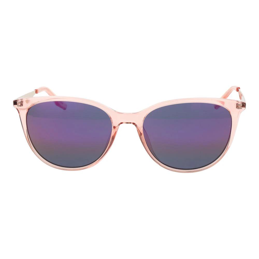 Converse Pink Metal Sunglasses by Converse