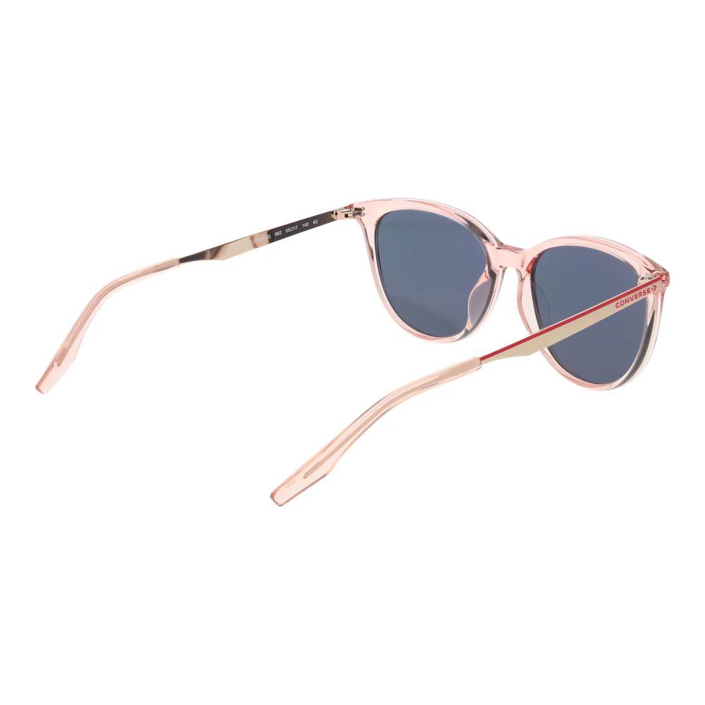 Converse Pink Metal Sunglasses by Converse