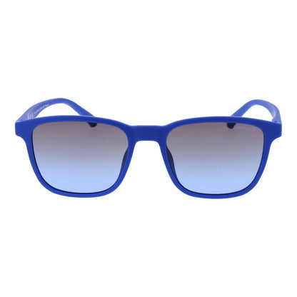 Lunettes de soleil Gant homme en plastique bleu – GA-1061948