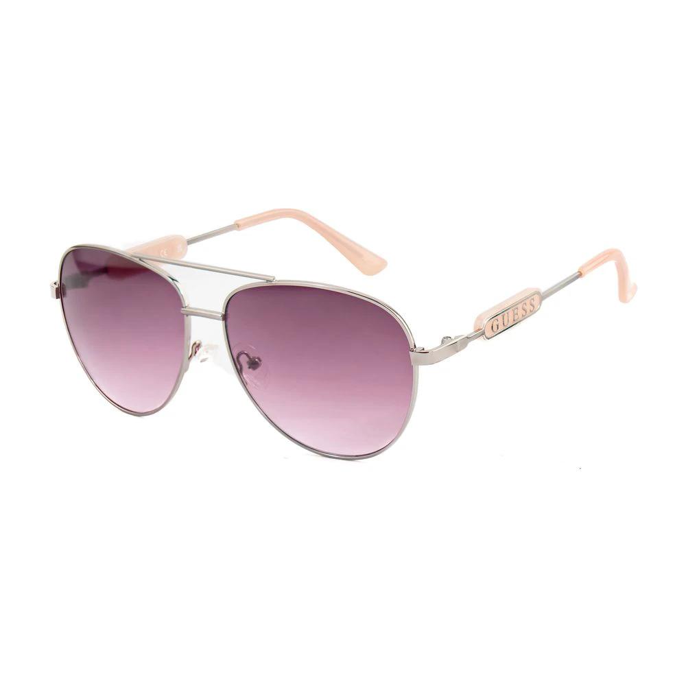 Guess Gray Injected Sunglasses by Guess