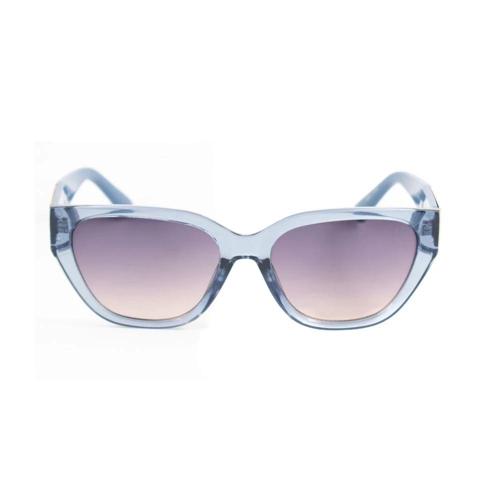 Guess Blue Metal Sunglasses by Guess