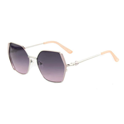 Guess Gray Injected Sunglasses by Guess