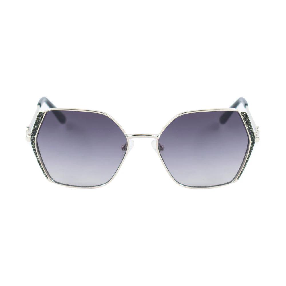 Guess Gray Metal Sunglasses by Guess