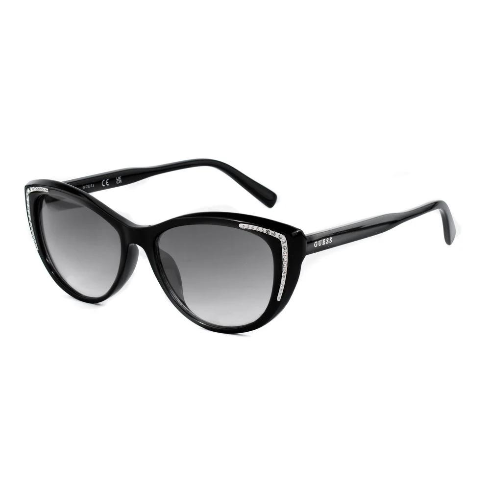Guess Black Metal Sunglasses by Guess