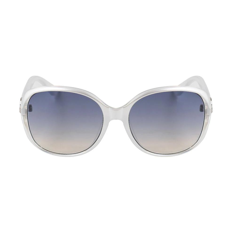 Guess White Injected Sunglasses by Guess