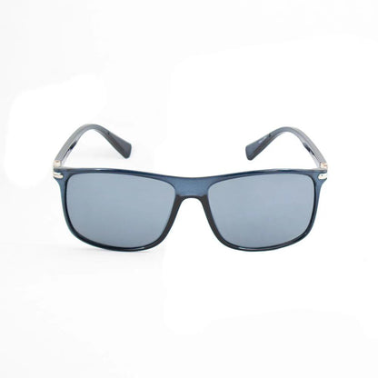 Guess Blue Injected Sunglasses by Guess
