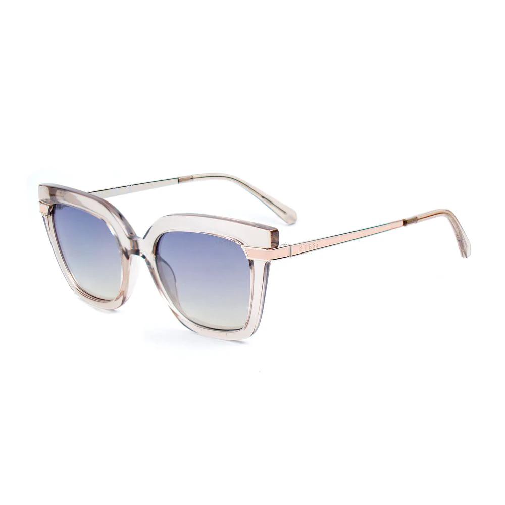 Guess Transparent Injected Sunglasses by Guess