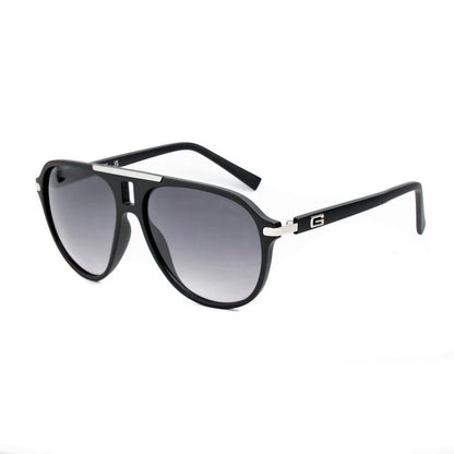 Guess Black Injected Sunglasses by Guess