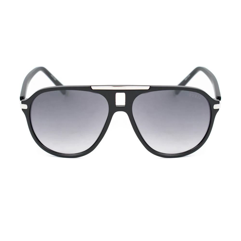 Guess Black Injected Sunglasses by Guess