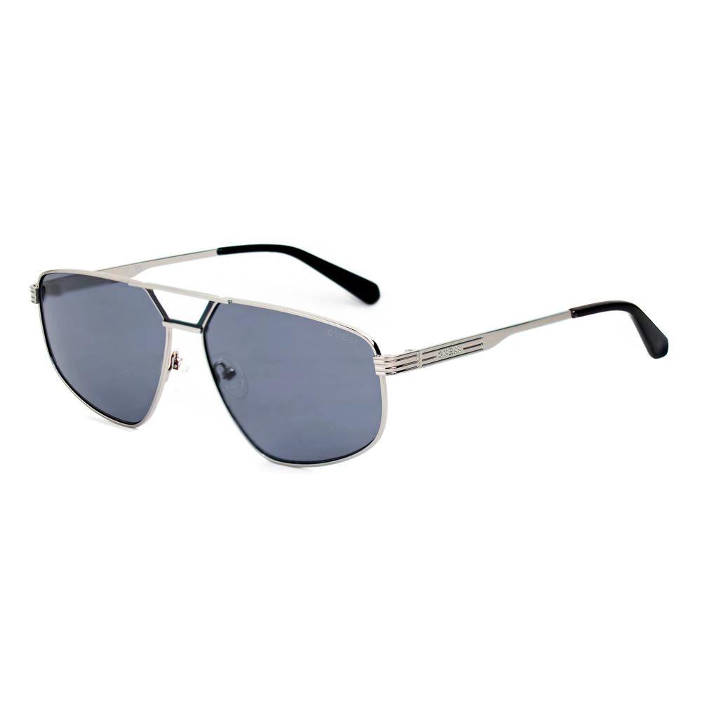 Guess Gray Metal Sunglasses by Guess
