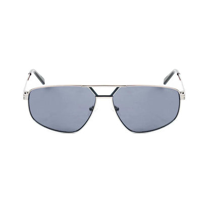 Guess Gray Metal Sunglasses by Guess