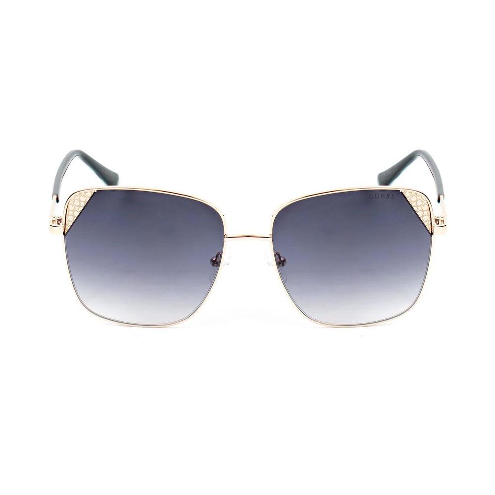 Guess Gold Metal Sunglasses by Guess