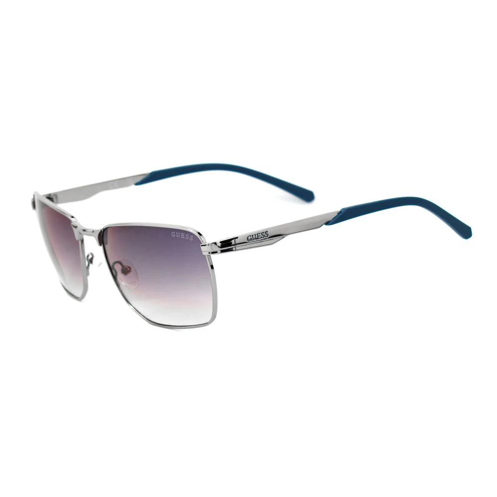 Guess Gray Metal Sunglasses by Guess