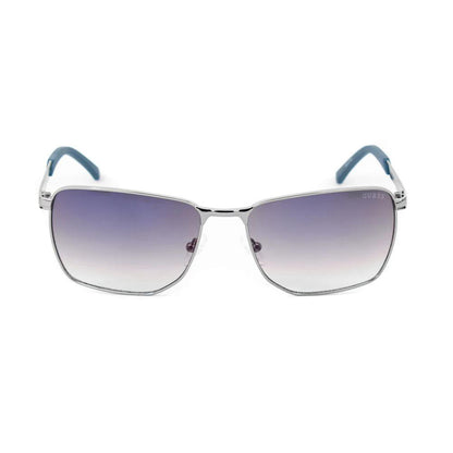 Guess Gray Metal Sunglasses by Guess