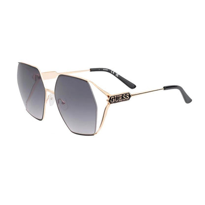 Guess Gold Metal Sunglasses by Guess