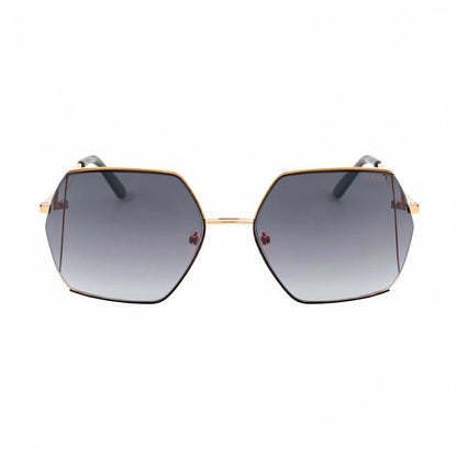 Guess Gold Metal Sunglasses by Guess