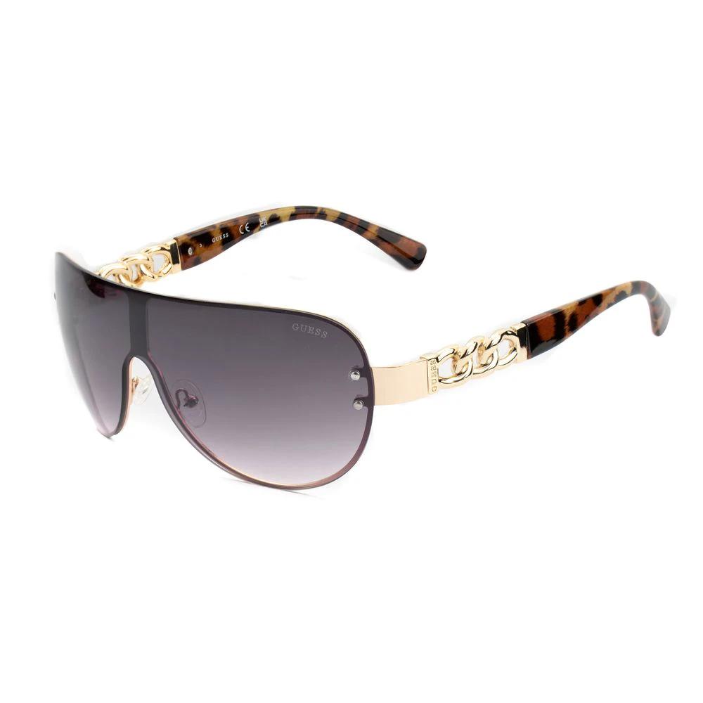 Guess Gold Metal Sunglasses by Guess