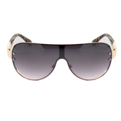 Guess Gold Metal Sunglasses by Guess
