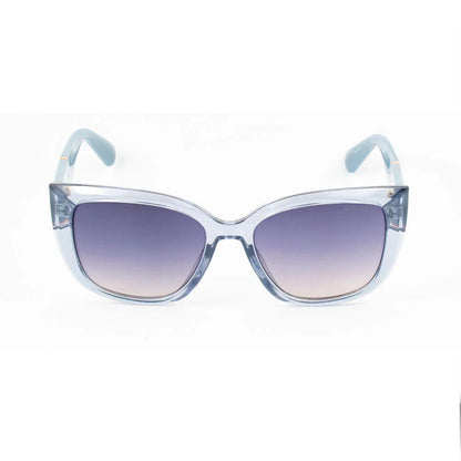 Guess Blue Injected Sunglasses by Guess