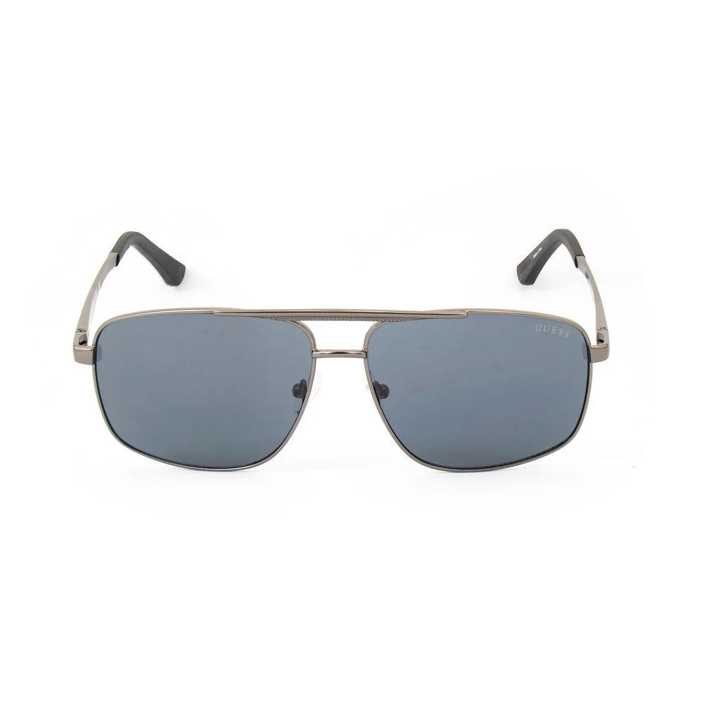 Guess Gray Metal Sunglasses by Guess