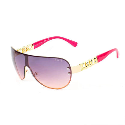 Guess Multicolor Metal Sunglasses by Guess