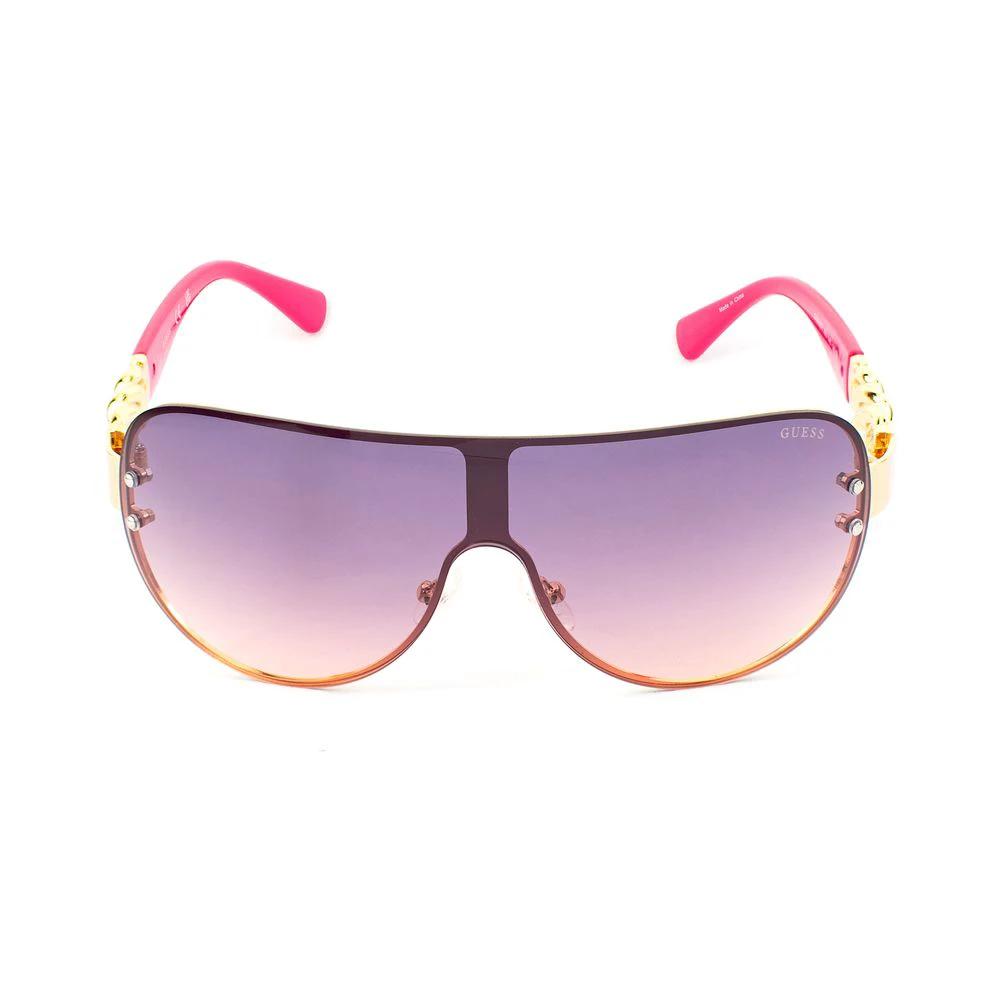 Guess Multicolor Metal Sunglasses by Guess