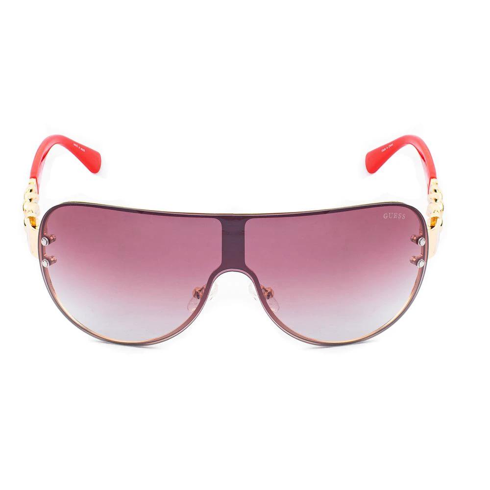 Guess Multicolor Metal Sunglasses by Guess