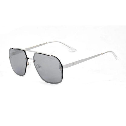 Guess Gray Metal Sunglasses by Guess