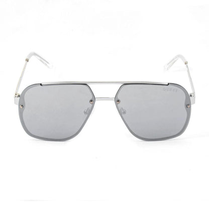 Guess Gray Metal Sunglasses by Guess
