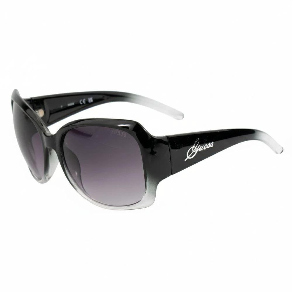 Guess Black Injected Sunglasses by Guess