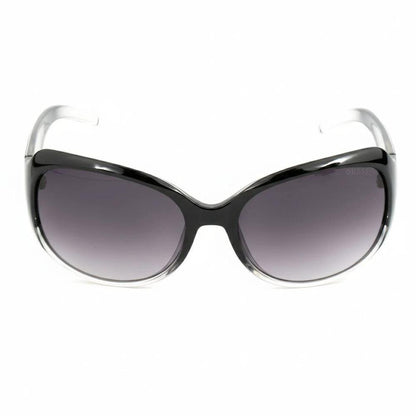 Guess Black Injected Sunglasses by Guess
