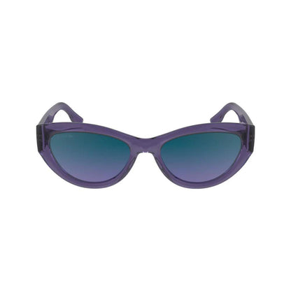 Lacoste Multicolor Injected Sunglasses by Lacoste