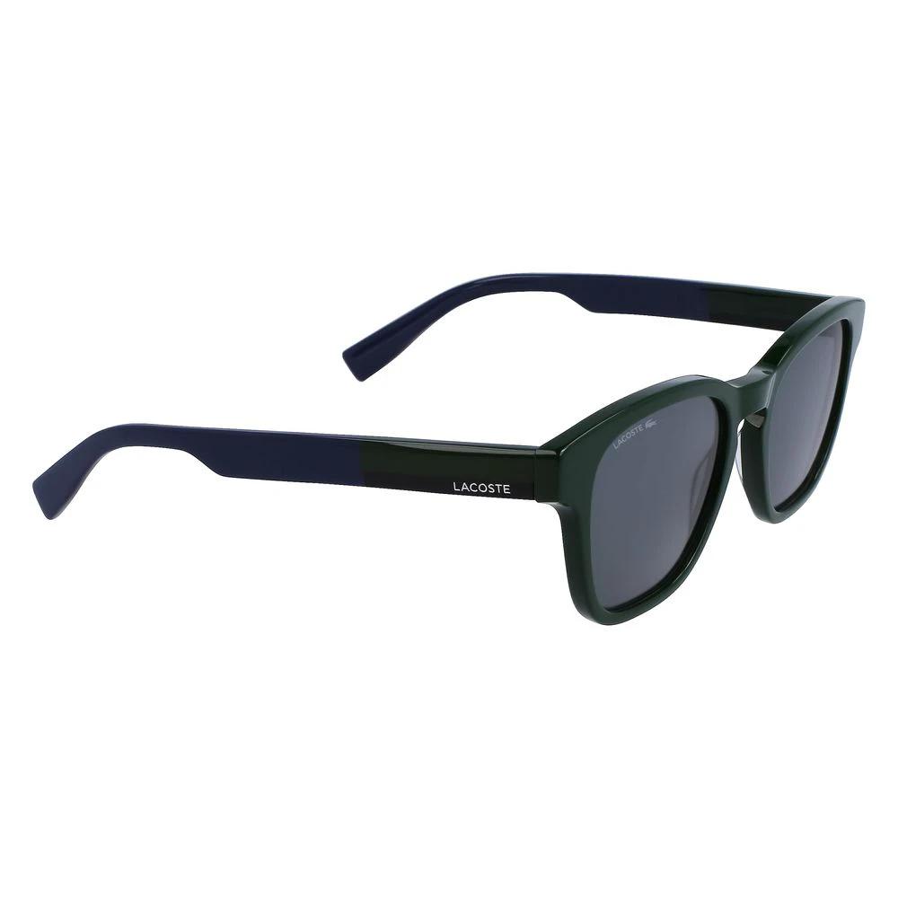 Lacoste Bicolor Acetate Sunglasses by Lacoste