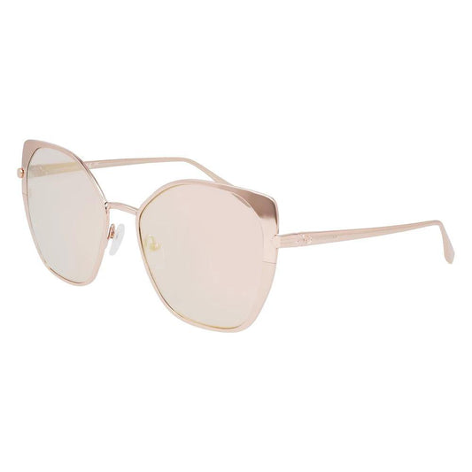 Longchamp Multicolor Metal Sunglasses by Longchamp