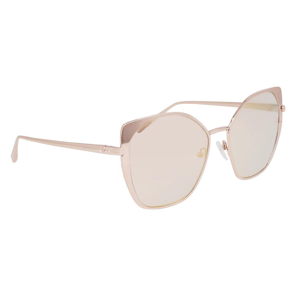 Longchamp Multicolor Metal Sunglasses by Longchamp