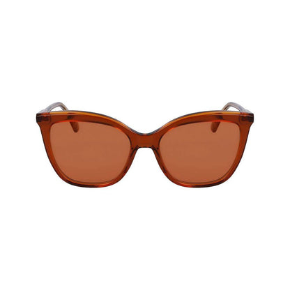 Longchamp Bicolor Acetate Sunglasses by Longchamp