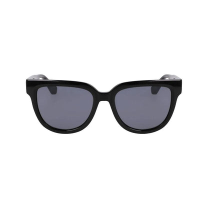 Longchamp Black Injected Sunglasses by Longchamp