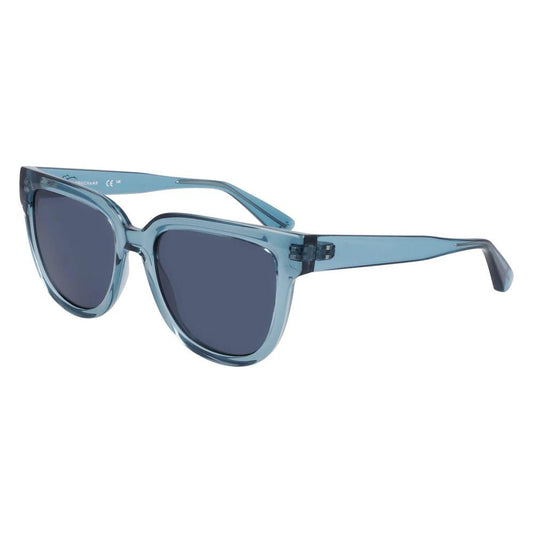 Longchamp Blue Injected Sunglasses by Longchamp