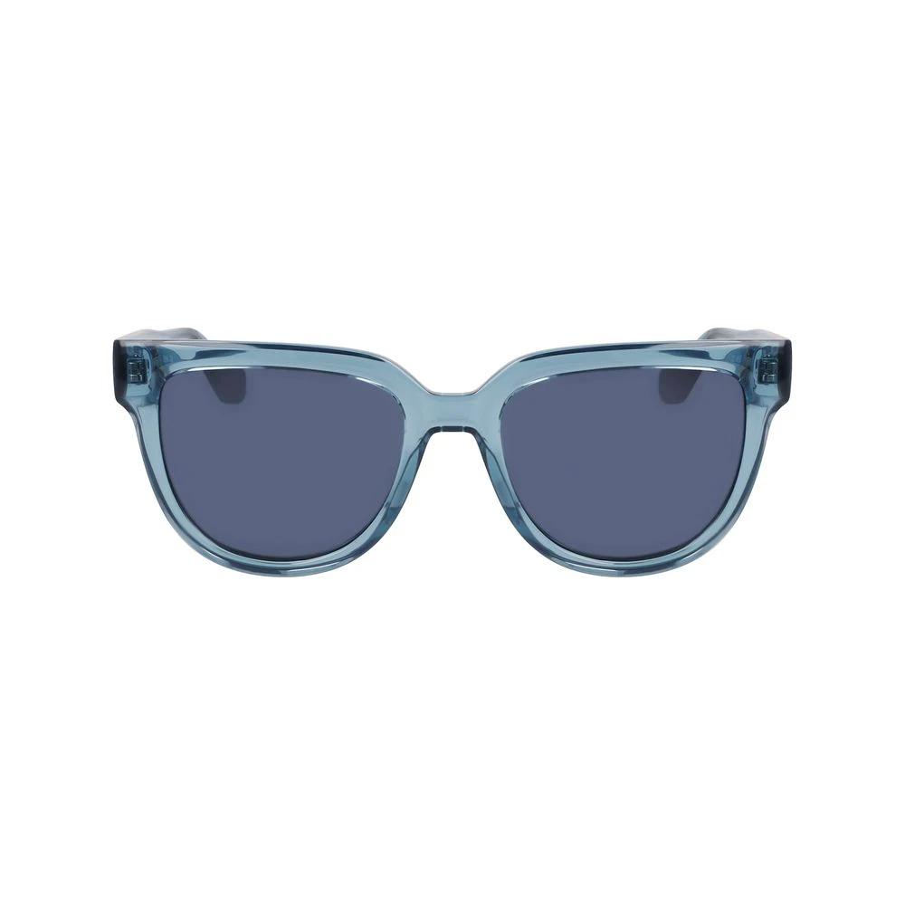 Longchamp Blue Injected Sunglasses by Longchamp