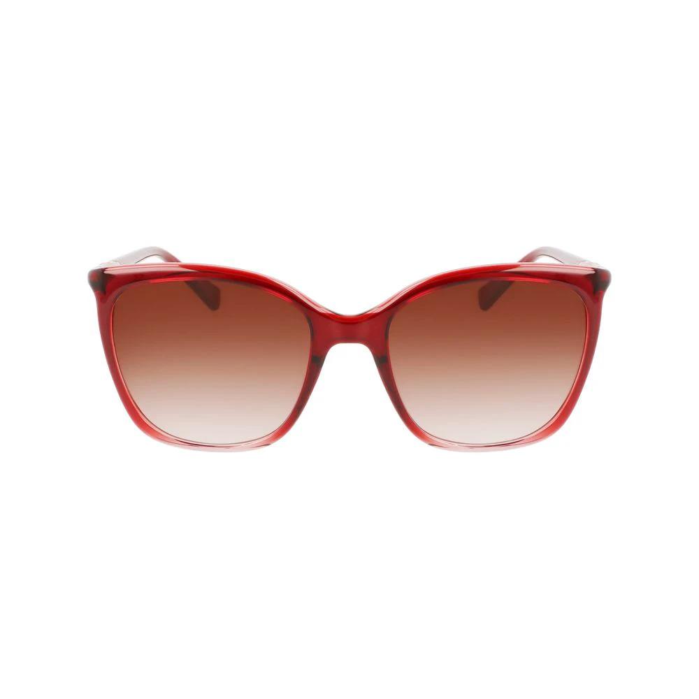 Longchamp Multicolor Injected Sunglasses by Longchamp